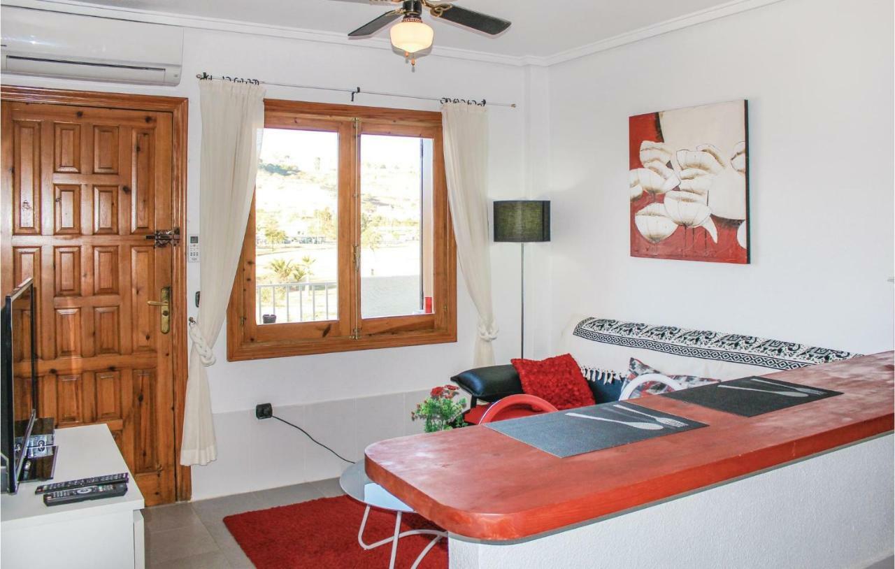 1 Bedroom Gorgeous Apartment In Rojales Bagian luar foto